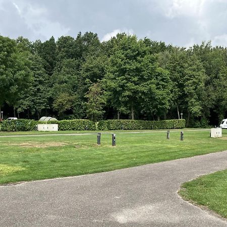 Camping Europarcs Het Amsterdamse Bos 암스텔벤 외부 사진