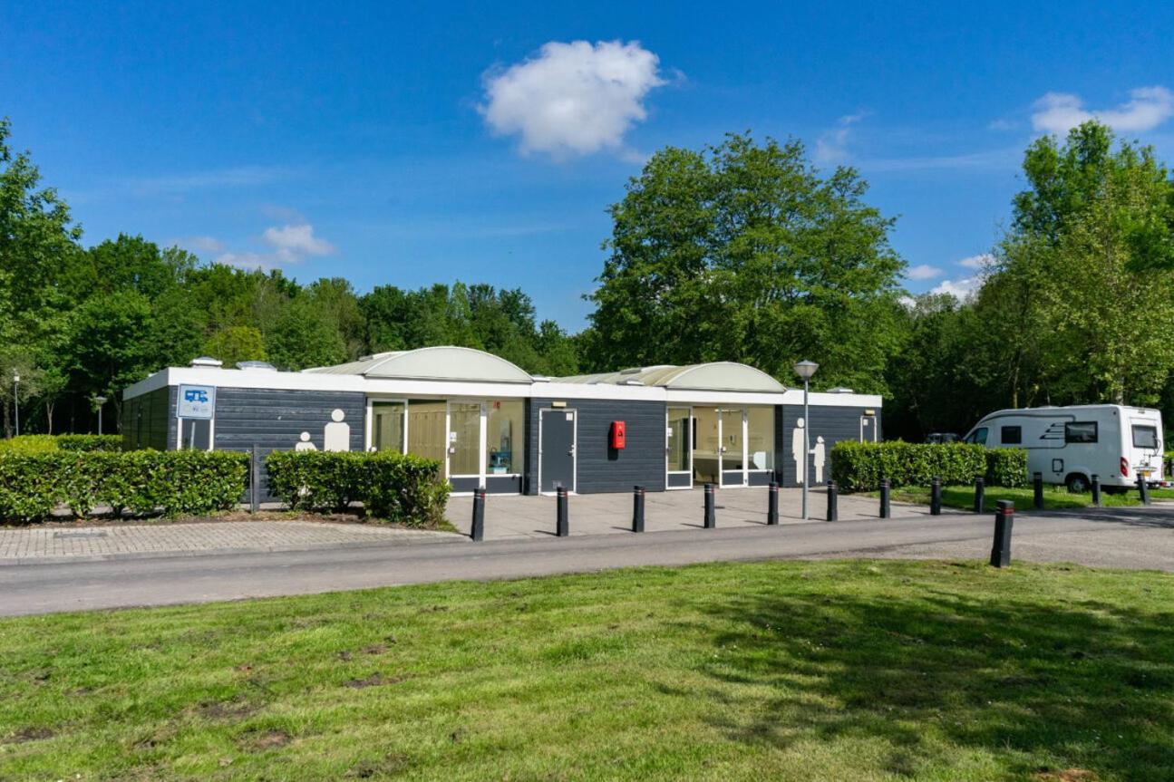 Camping Europarcs Het Amsterdamse Bos 암스텔벤 객실 사진