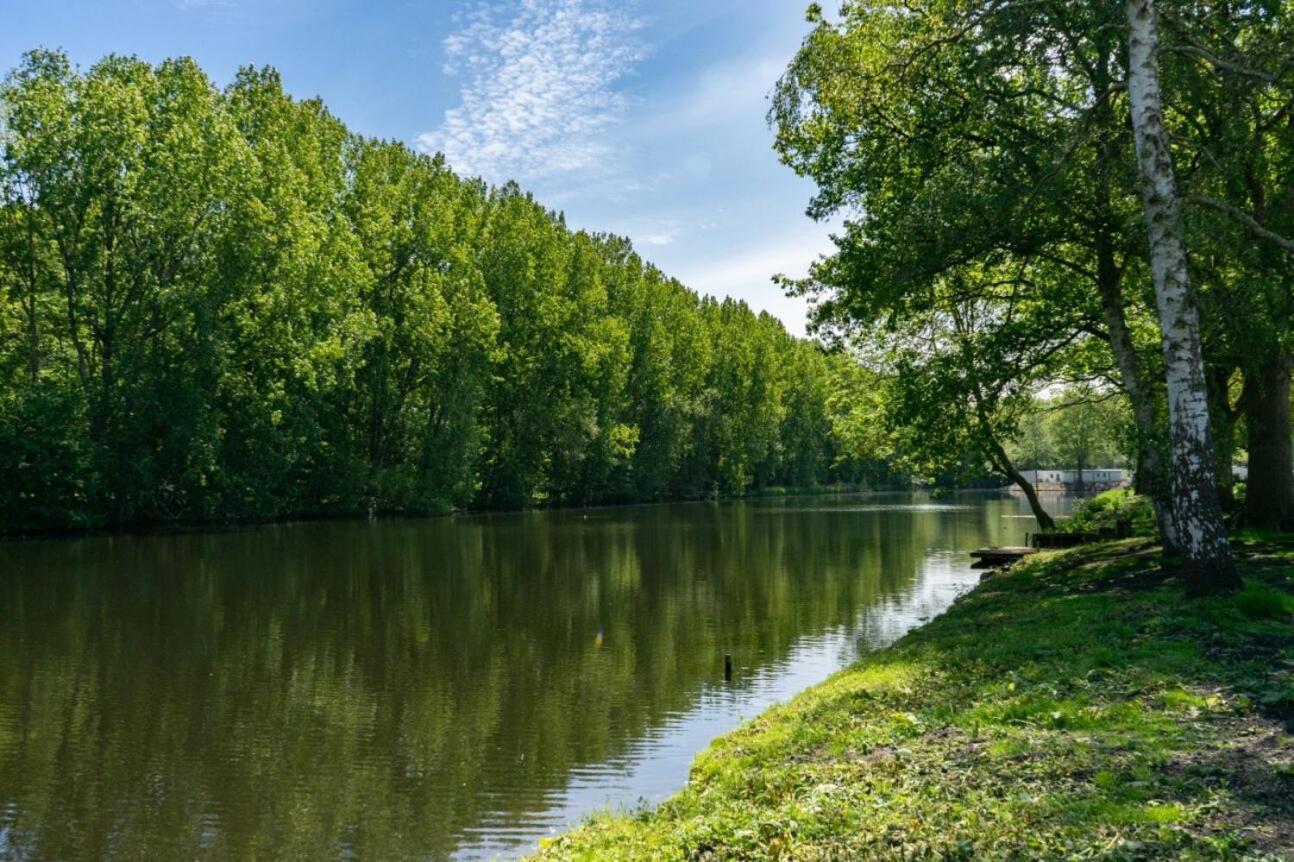 Camping Europarcs Het Amsterdamse Bos 암스텔벤 외부 사진