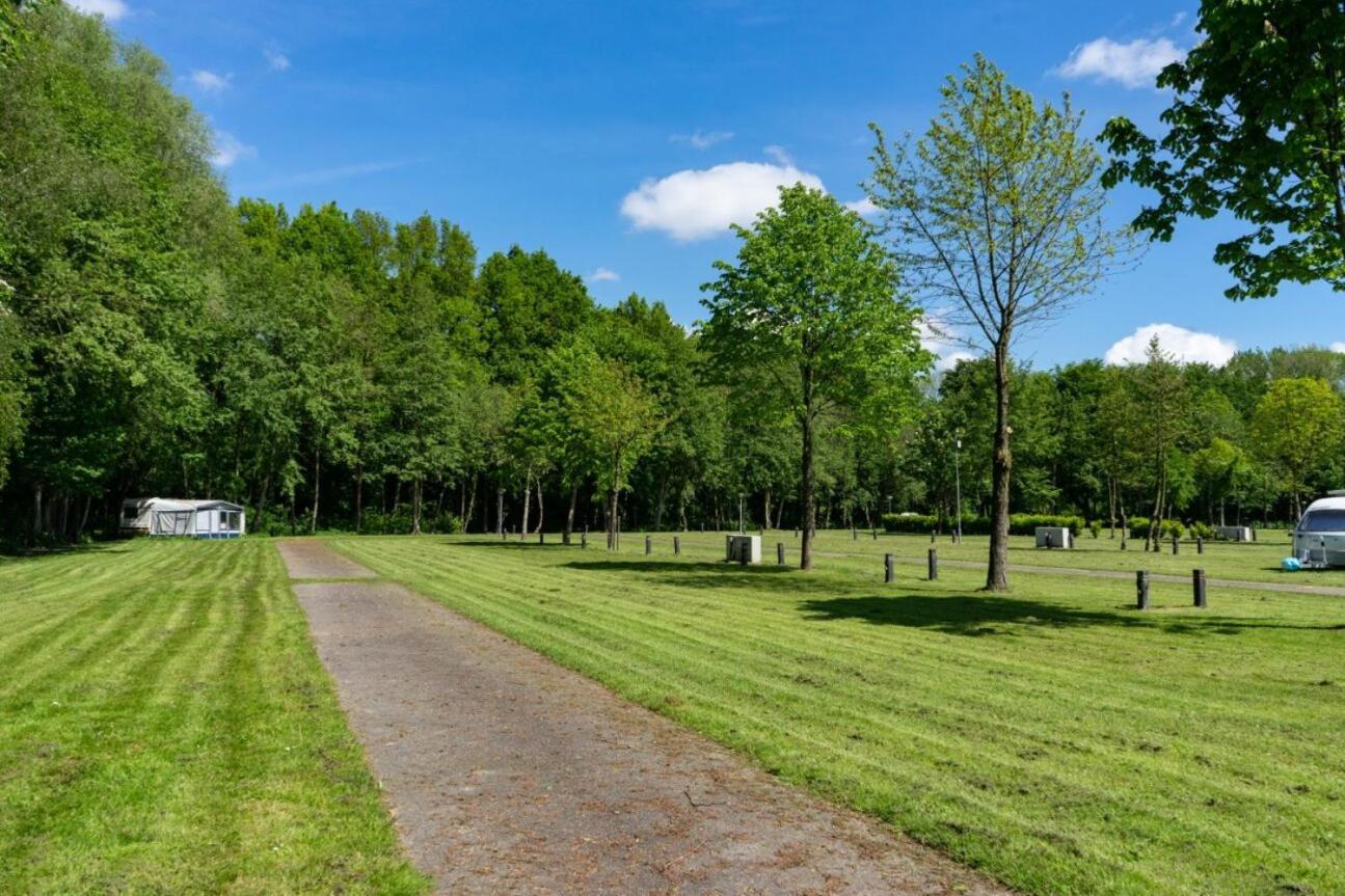 Camping Europarcs Het Amsterdamse Bos 암스텔벤 외부 사진