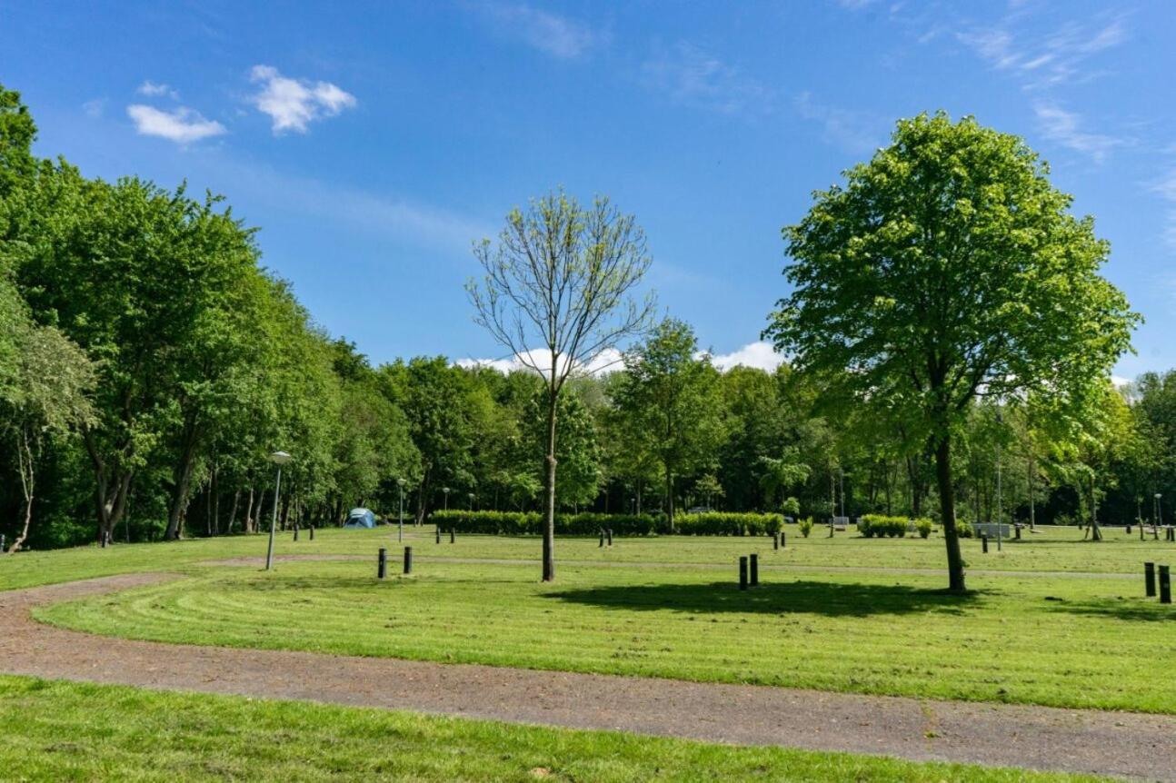 Camping Europarcs Het Amsterdamse Bos 암스텔벤 외부 사진